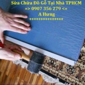 THỢ SỬA ĐỒ GỖ PHƯỜNG TÂN SƠN HOÀ